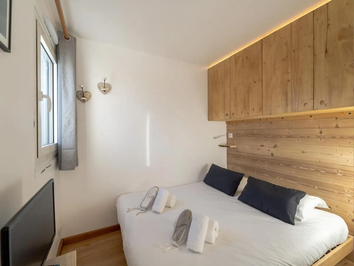 Appartement Renove Proche Des Pistes Avec Wifi Et Linge Inclus - Fr-1-640-10 Val Thorens