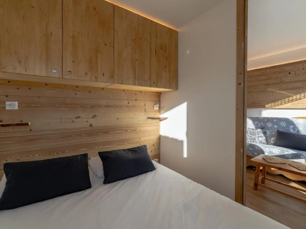 Appartement Renove Proche Des Pistes Avec Wifi Et Linge Inclus - Fr-1-640-10 Val Thorens Daire