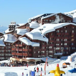  Appartement Résidence Montana Premier